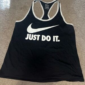 Just Do It Nike Tank